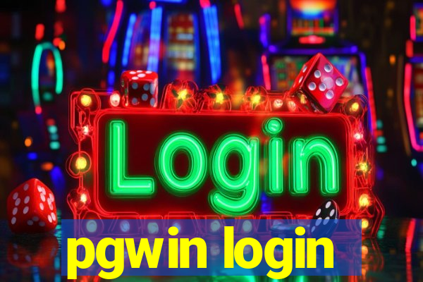 pgwin login